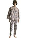 TC 65/35 Twill Jacket And Pant ACU Military Uniform Customized For Malaysia