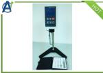 Portable Rotational Viscosity Meter For Grease Pharmaceuticals Painting Plastic