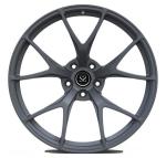 monoblock 1 piece forged 5x112 alloy vossen wheels rim for GLK GLC X5 X6