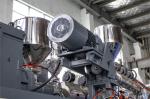 Small PE Blow Molding Machine Multi Heads Die Head Double Station
