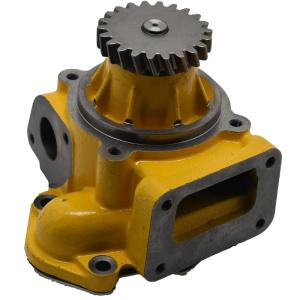 Wholesale PC400-7 Excavator Water Pump For Construction Machinery Diesel Engine Spare Parts from china suppliers