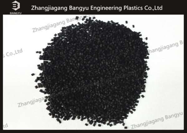 Flame Retardant Glass Fiber Filled Nylon PA66 Granules For Engineering Sound