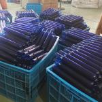 SMC High Pressure Valve PET Preform Raw Material for 18kW Power Disposable Water