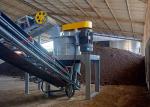 Livestock And Poultry Manure Agricultural Waste Powder Line