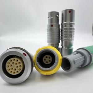 Wholesale Male Female Medical Connectors PC PSU Push Pull Electrical Connectors from china suppliers