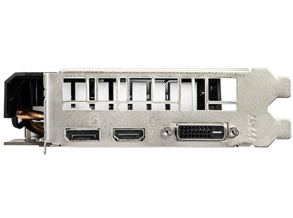 Msi GeForce GTX1660 Super AERO Video Card Gaming Dual Fan Power