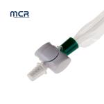 14Fr Double Swivel Suction Closed System For Endotracheal Tube Tracheostomy Tube