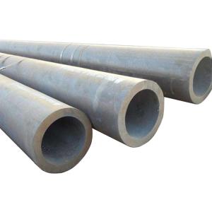 Wholesale 1 Inch Round Gas Seamless Steel Pipes ASTM A35 SA106 BS 1387 from china suppliers