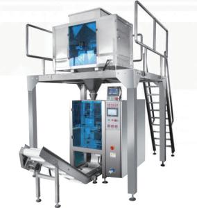Wholesale Full Automatic Weighing Bag Packaging Equipment Air Pressure 0.4 - 0.6Mpa from china suppliers