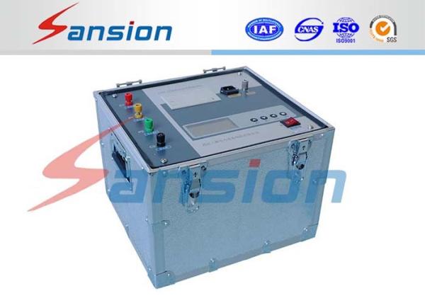 Insulation Resistance Test Equipment , Test Range 200Ω Grid Earth Resistance