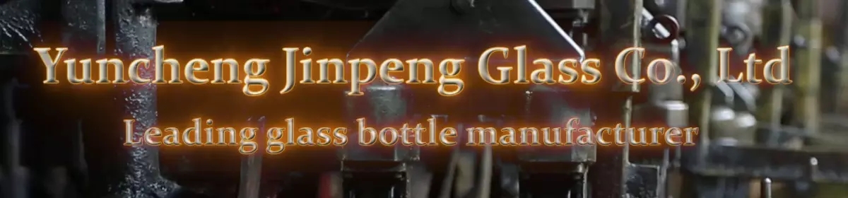 Body Material Glass Handmade Transparent Bottle Transparent Glass Liquor Bottle