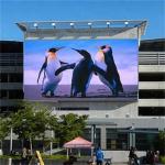 SMD P2.5 Led Screen For Advertising Outdoor Led Billboard Sign 320*160MM
