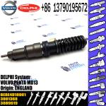 Diesel Fuel Injector BEBE4D18001 BEBE4D27001 21379931 3889619 3801368 For VOL