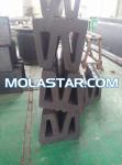 Molastar W Type Marine Rubber Fender