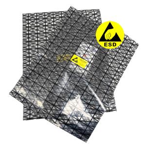 Wholesale 30x40CM ESD Antistatic Mesh Bag Electronic Product Packaging Shielding Bag from china suppliers