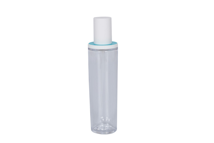 Luxury Beauty Cosmetic Essence Travel Face Skin Care Set Clear PP 60/150/180ml Lotion Bottles With 30/50g Cream Jar