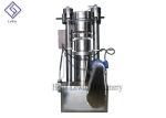 Quick oil output high oil yield automatic hydraulic oil presser for avocado
