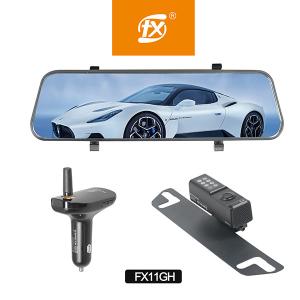 China storage capacity Wireless 64GB Rear View Dash Cam with Loop Recording on sale
