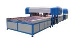 Horizontal Automatic 4 Side Glass Seaming Machine,Automatic Glass Seaming