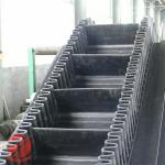 Customizable Rubber Multi Ply Textile Corrugated Sidewall Conveyor Belt