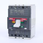 Moulded Case Circuit Breaker Kampa T5-400 1P 3P 60A 80A 100A MCCB Industrial Use