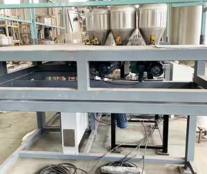 Wholesale Customizable Powder Mixing Metering System 50Hz/60Hz Power Supply from china suppliers