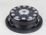 Stamped Bracket Shallow Car Subwoofer , Custom Car Stereo Systems Durable
