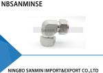 UE Union Elbow Stainless Steel SS316L Plumbing Fitting Pneumatic Air Fitting