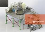 High Power Centrifugal Powder Metallurgy Equipment With 60000-120000 Rpm
