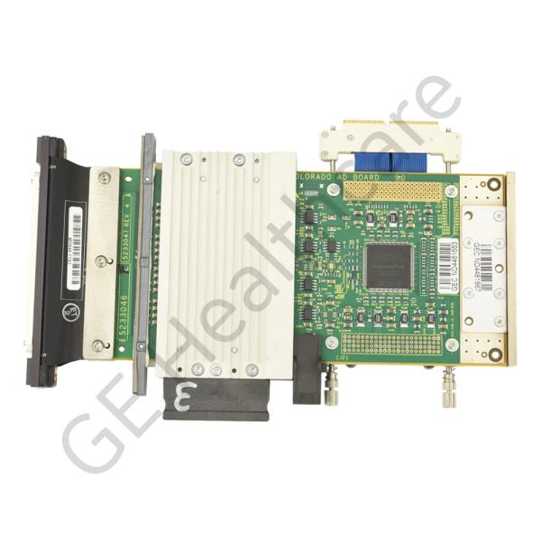 6296402-3 Single Module Class 3 (HDAS_SATURN_64 Slots 9-20 37-48 For GE Optima 660 CT