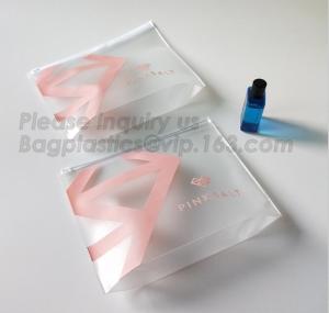 Wholesale clear pvc zipper toiletry bag travel document stationery bag,office supplies PVC tarpaulin mesh document bag with waterp from china suppliers