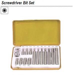 Wholesale Screwdriver Bit Set from china suppliers
