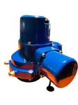 Explosion Proof Electric Part Turn Actuator Intelligent Electrical Rotary