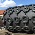 Robust Construction Good Compression Baby Fenders Properties Seamless Design
