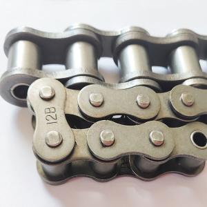 Wholesale 12B - 1 Iso Standard Transmission Drive Roller Chain For Machinery Repair Shops from china suppliers