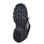 CE Certified Men's Working Safety Shoes UF-164 with Suede Leather Upper and Mesh
