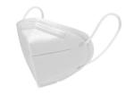 High Filtration N95 Anti Pollution Mask Folding Thinsection With Concealed
