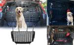 Polypropylene Car Pet Barrier Safety Net 2007-2021 JK Jeep Wrangler JL Pet