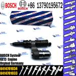 Genuine Diesel Fuel Unit Pump 0414701034 16650-00Z11 1665000Z11 0414701033 For