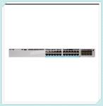 Catalyst 9300 24 Port PoE+ Network Essentials Cisco C9300-24P-E