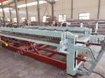 Full Automatic 100*120mm 22kw Gabion Making Machine