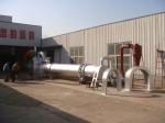 Professionbal 21.7KW 6.5-7 T/H Sawdust Dryer Machine 200-250KG Coal / H