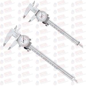 Vernier Caliper Dial Soil Testing Equipment