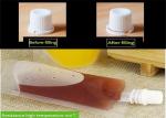 Food Grade Stand Up Plastic Drink Liquid Spout Pouch For Wine Milk Juice