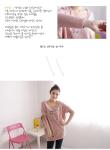 Pink Casual Hoodies Set , Women / Ladies Hooded Sweatshirts Waterproof