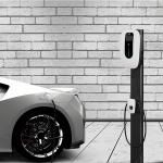 Wall Mounted 32A EV Wallbox AC Charger RFID Card High Compatibility