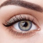 ODM Realistic Annual Cosmetic Natural Color Contact Lens Non Prescription BL30
