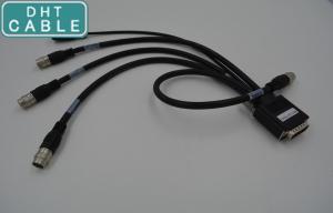 Wholesale Black Color Cognex Industrial Camera With Hirose Connector And 5 Pin Mini Din OEM from china suppliers