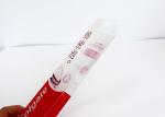 CMYK Printing Toothbrush Plastic Pp Corrugated Box Packaging