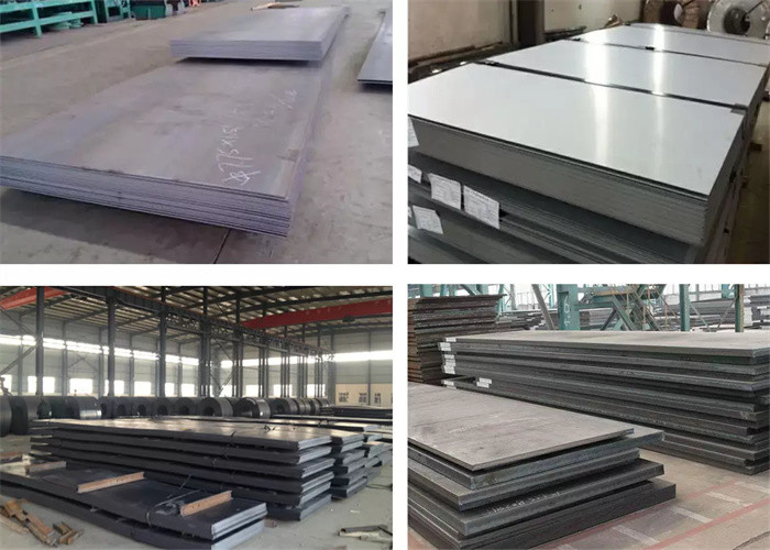 1018 Carbon Steel Plate 2mm Mild Steel Sheet 0.5-300mm Thickness